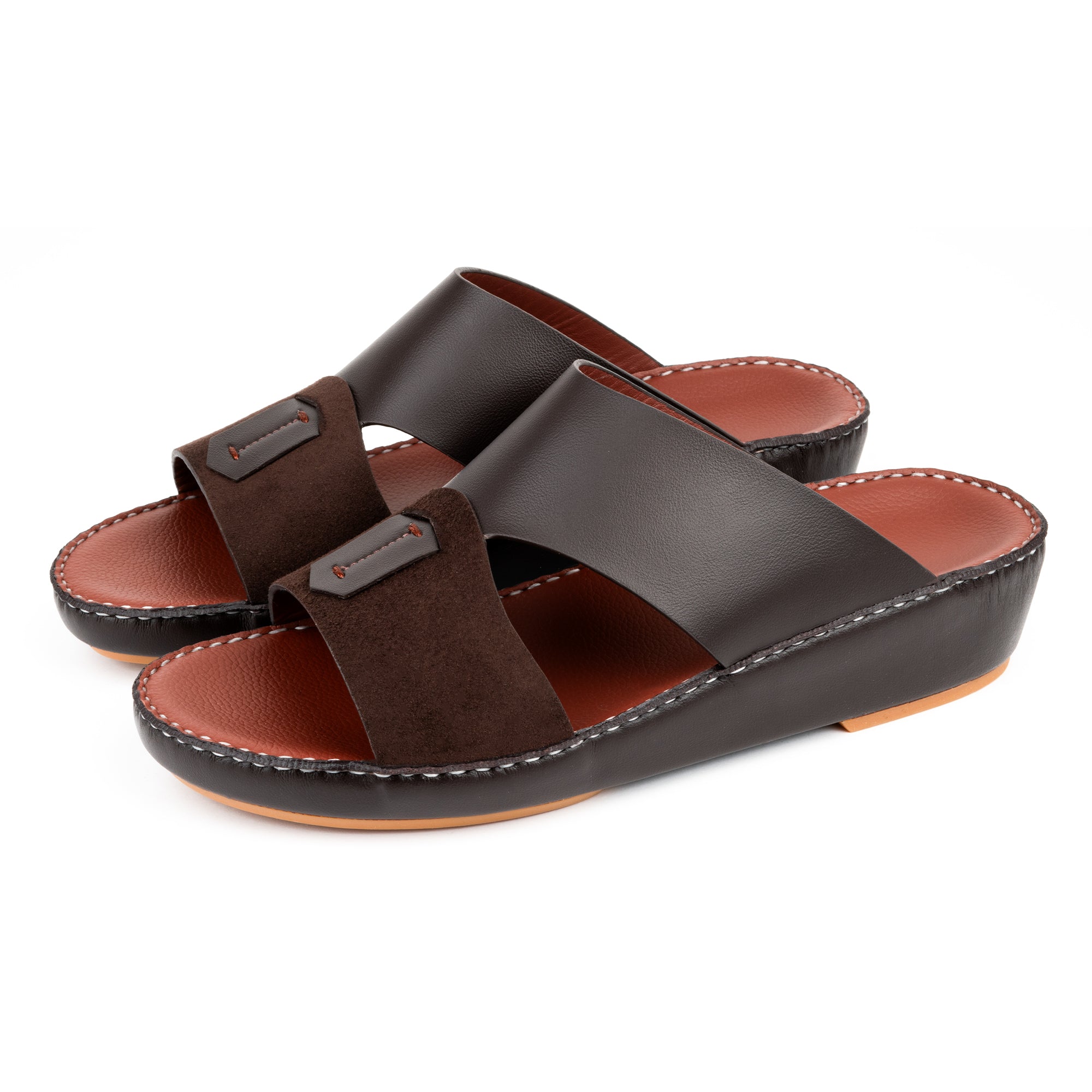 2039 M VELVET ARABIC SANDAL