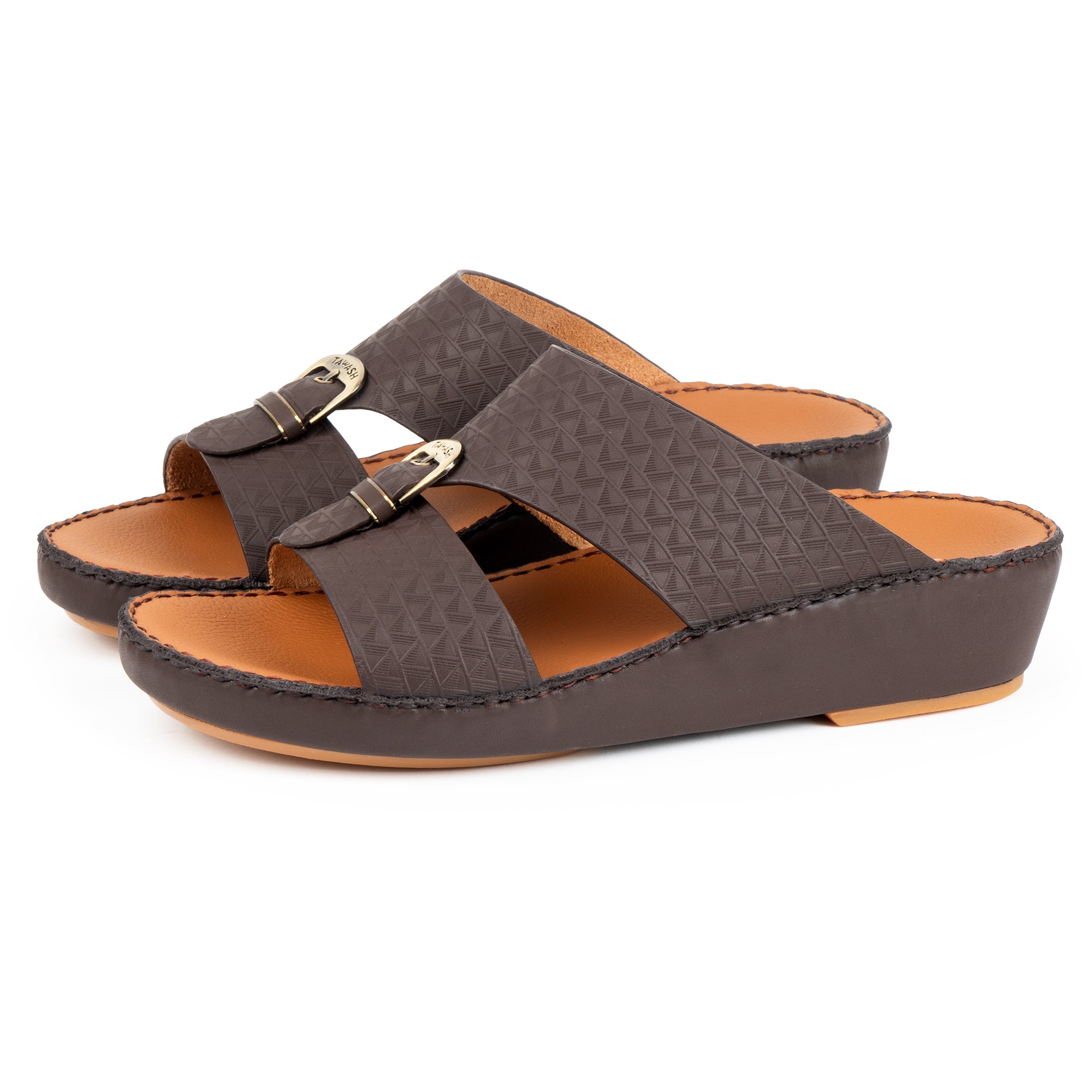 3469 Micro Various-41 Men Arabic Sandals