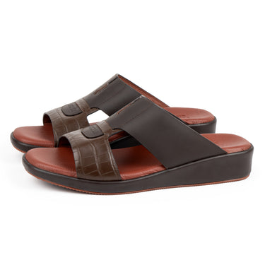 TE3-22 PU Men Sandals