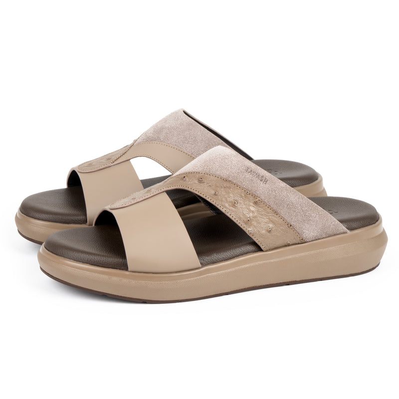 TE3-12 SPRINGY MEN SANDALS
