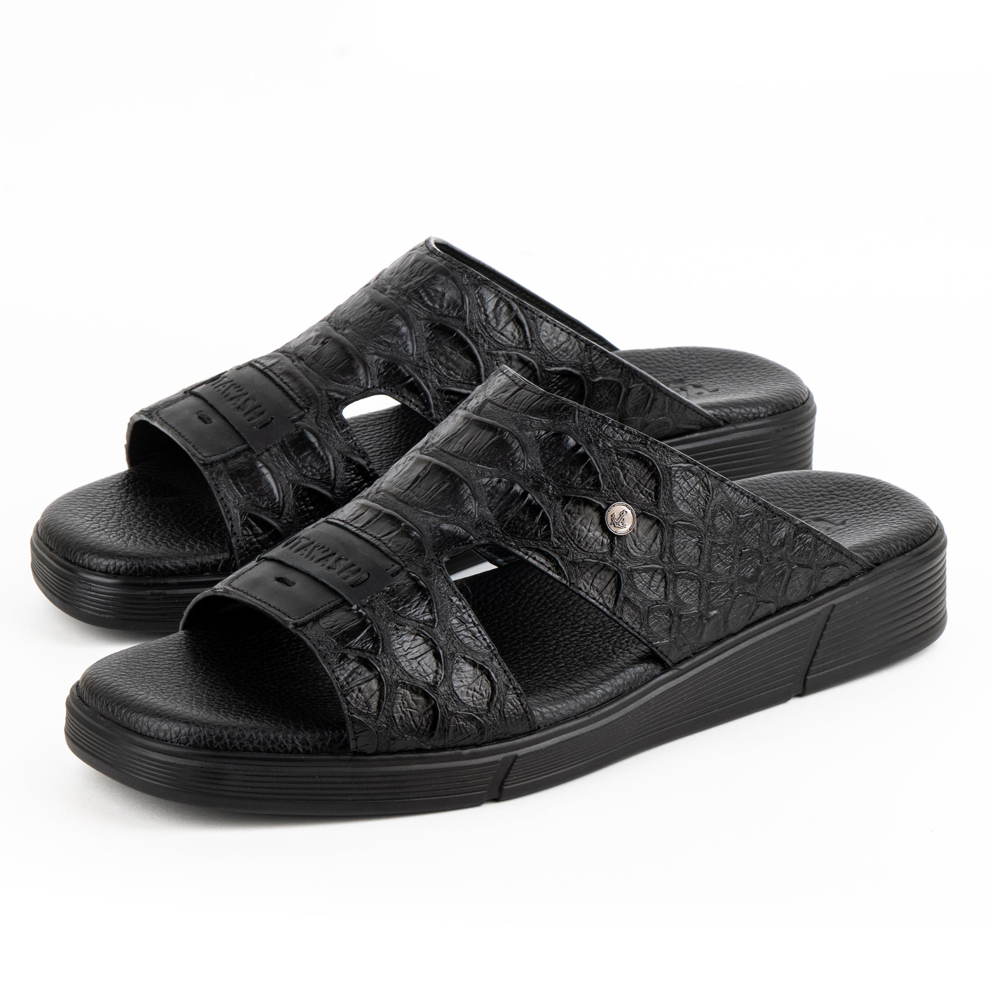 TIBS-02 CLASSIC PU Arabic Sandal