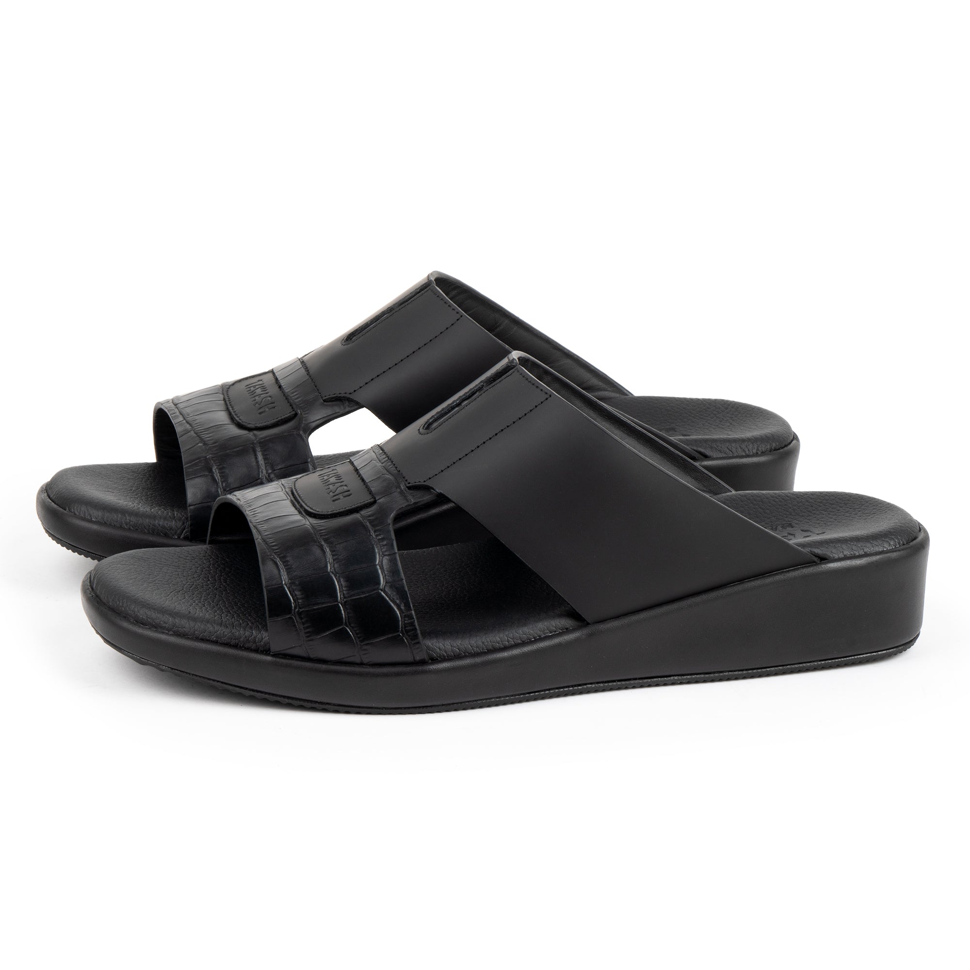 TE3-22 PU Men Sandals