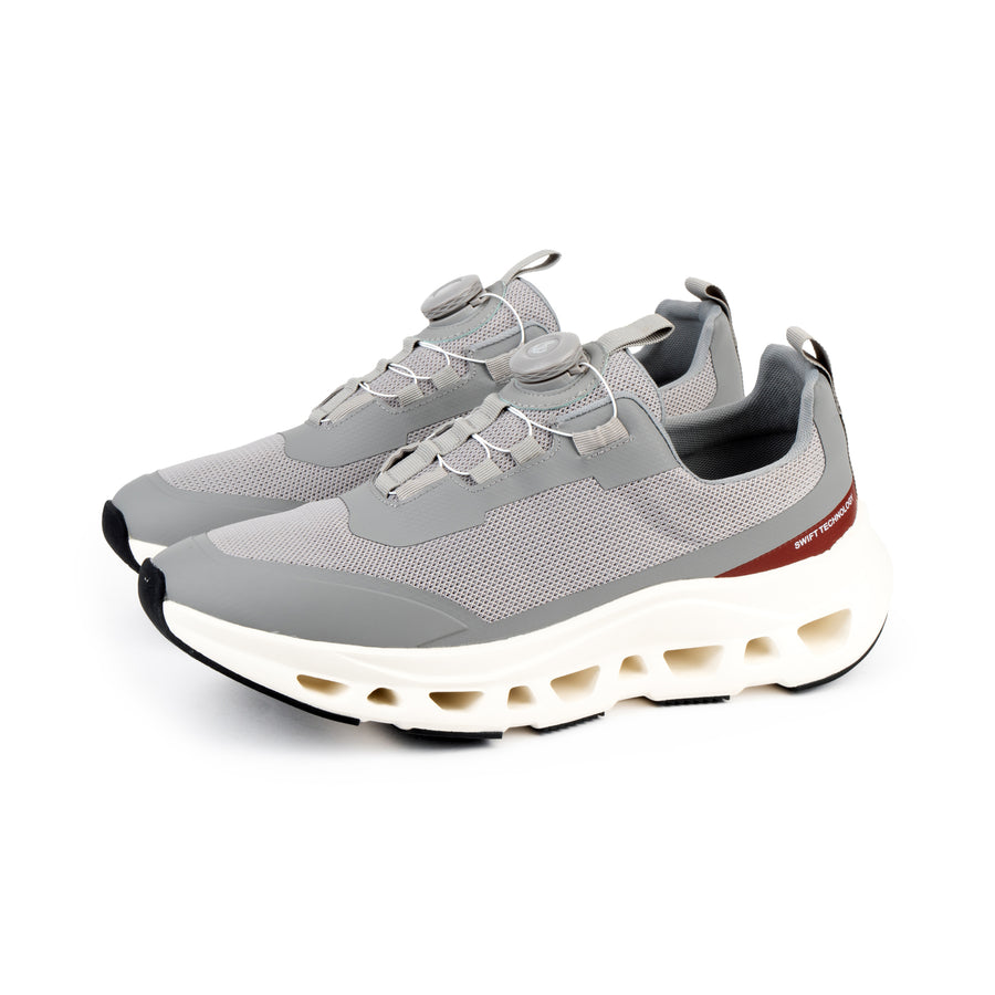 TW 2501 NEO YOUTH BOYS SHOES — Grey
