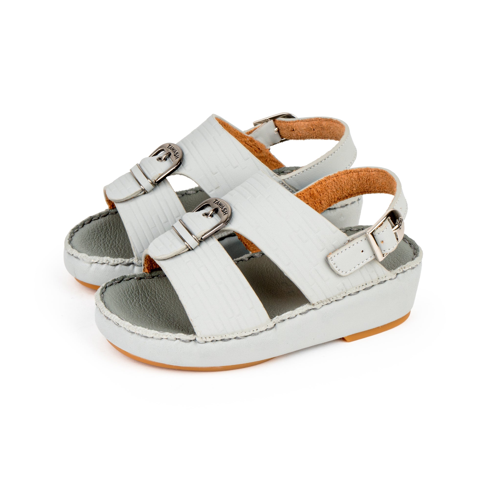 3469 VARIOUS-37 Kids Sandals