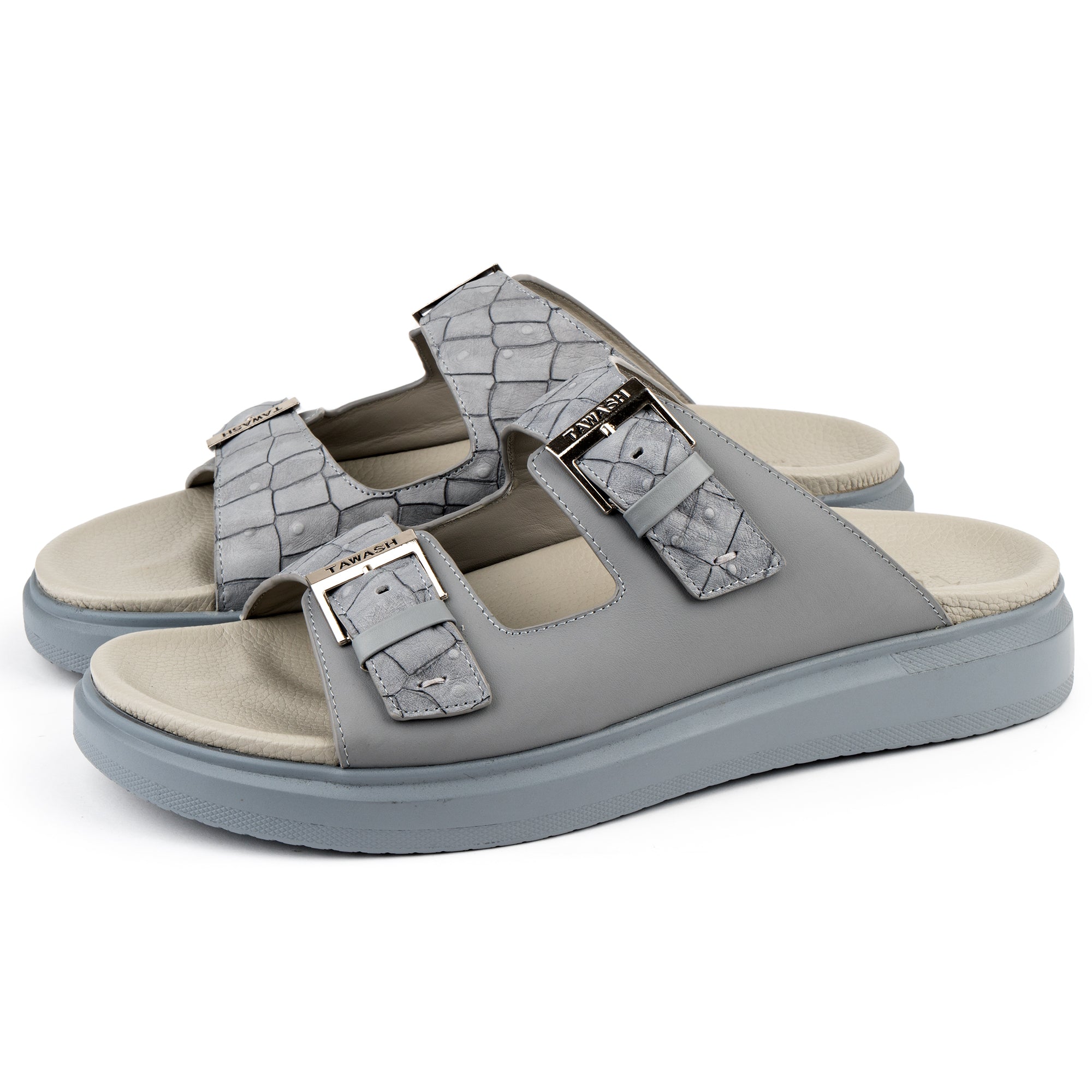 TBA-01  CLASSIC PU Men Sandals