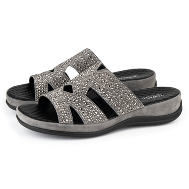 Z4029 TAWASH LADIES FLAT SANDALS