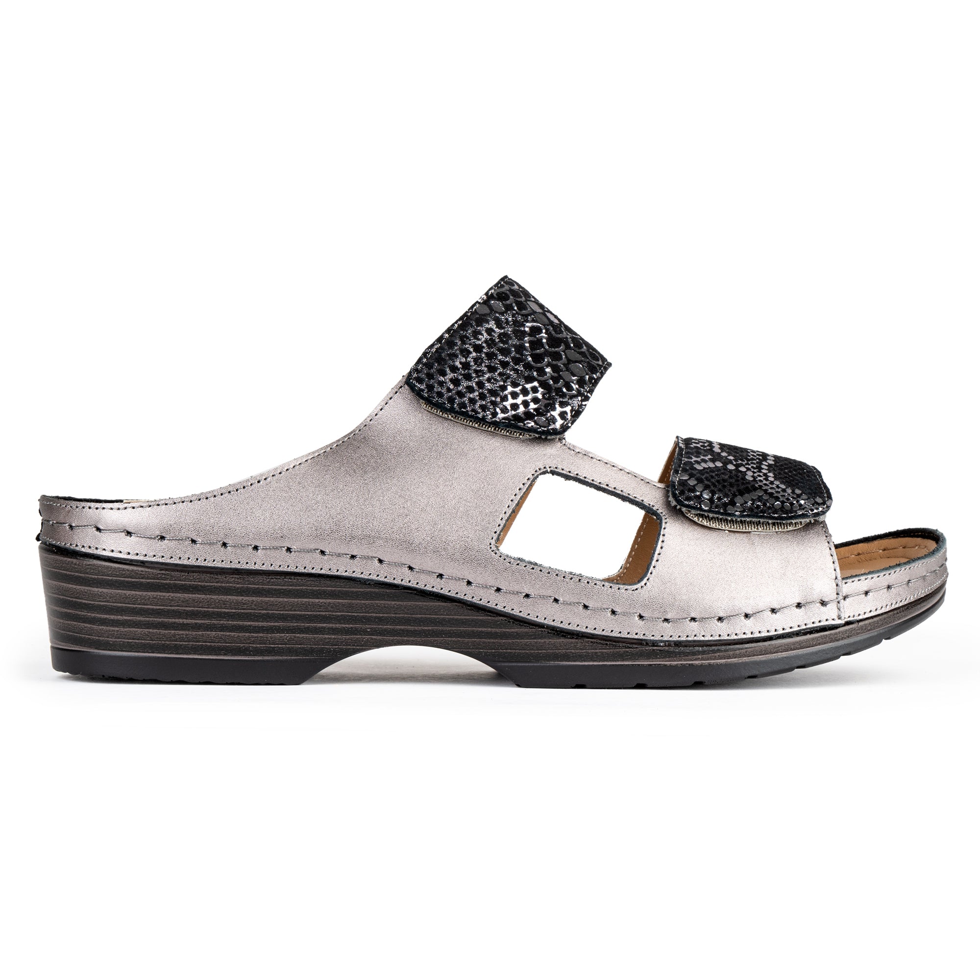5033-1 LADIES FLAT SANDALS