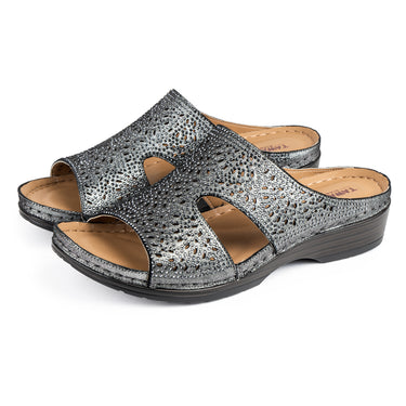 5033-2 LADIES FLAT SANDALS