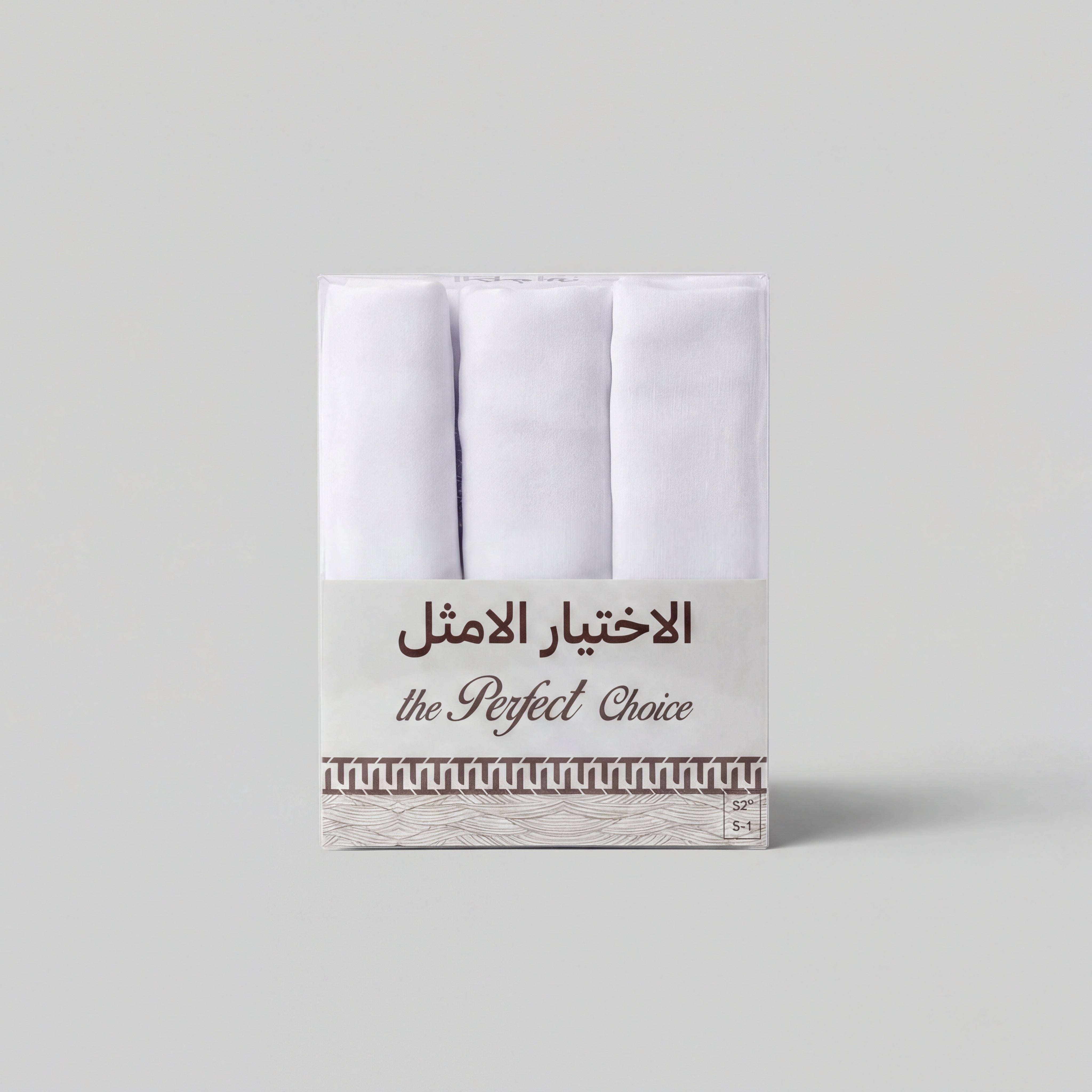 Tawash Gethra S100 3 PCS