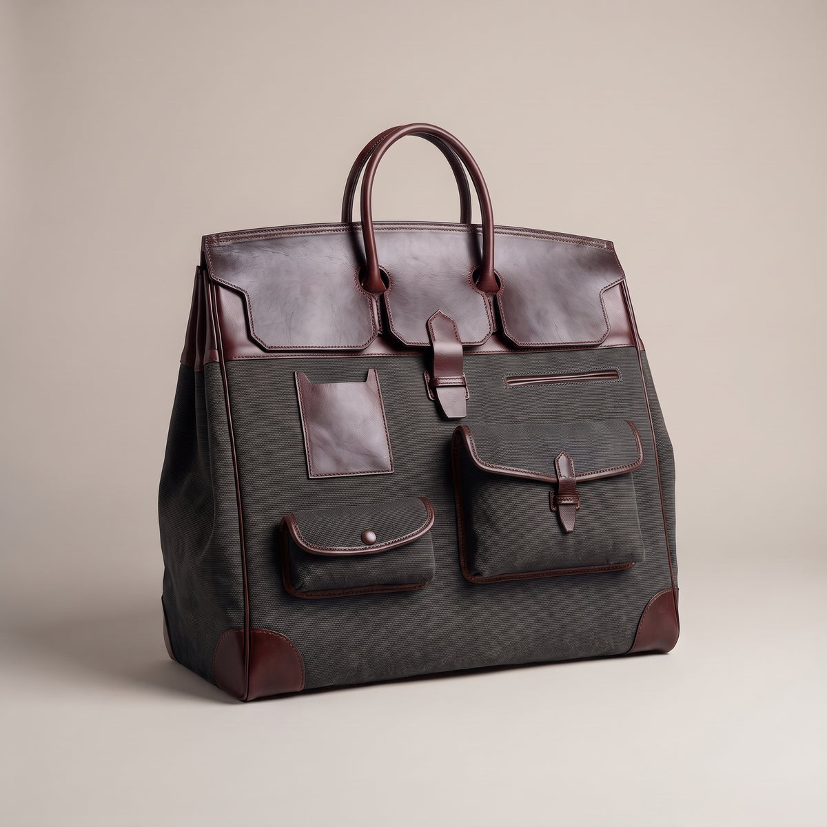 Marco Lion Wander Bag - (PRE-ORDER)