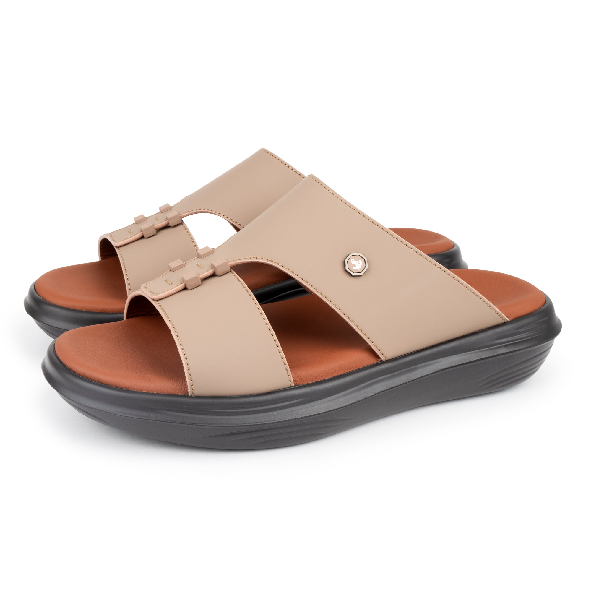 T-80793 Men Arabic Sandal