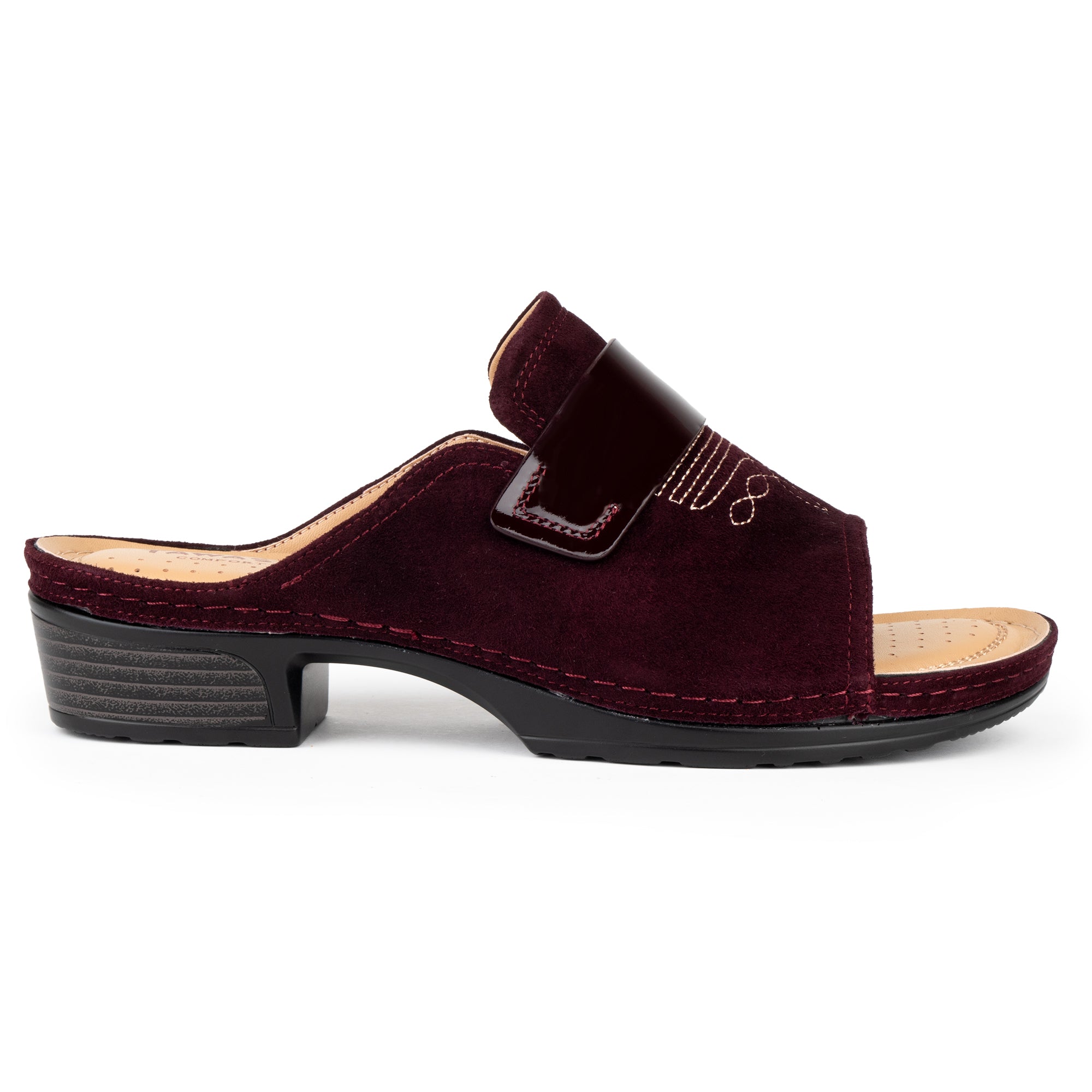 D/3001 Cashmere Ladies Sandals