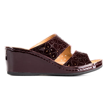 28-29 LADIES HEEL SANDALS