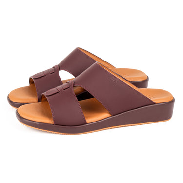 TE3-14 PU CLASSIC MEN SANDALS