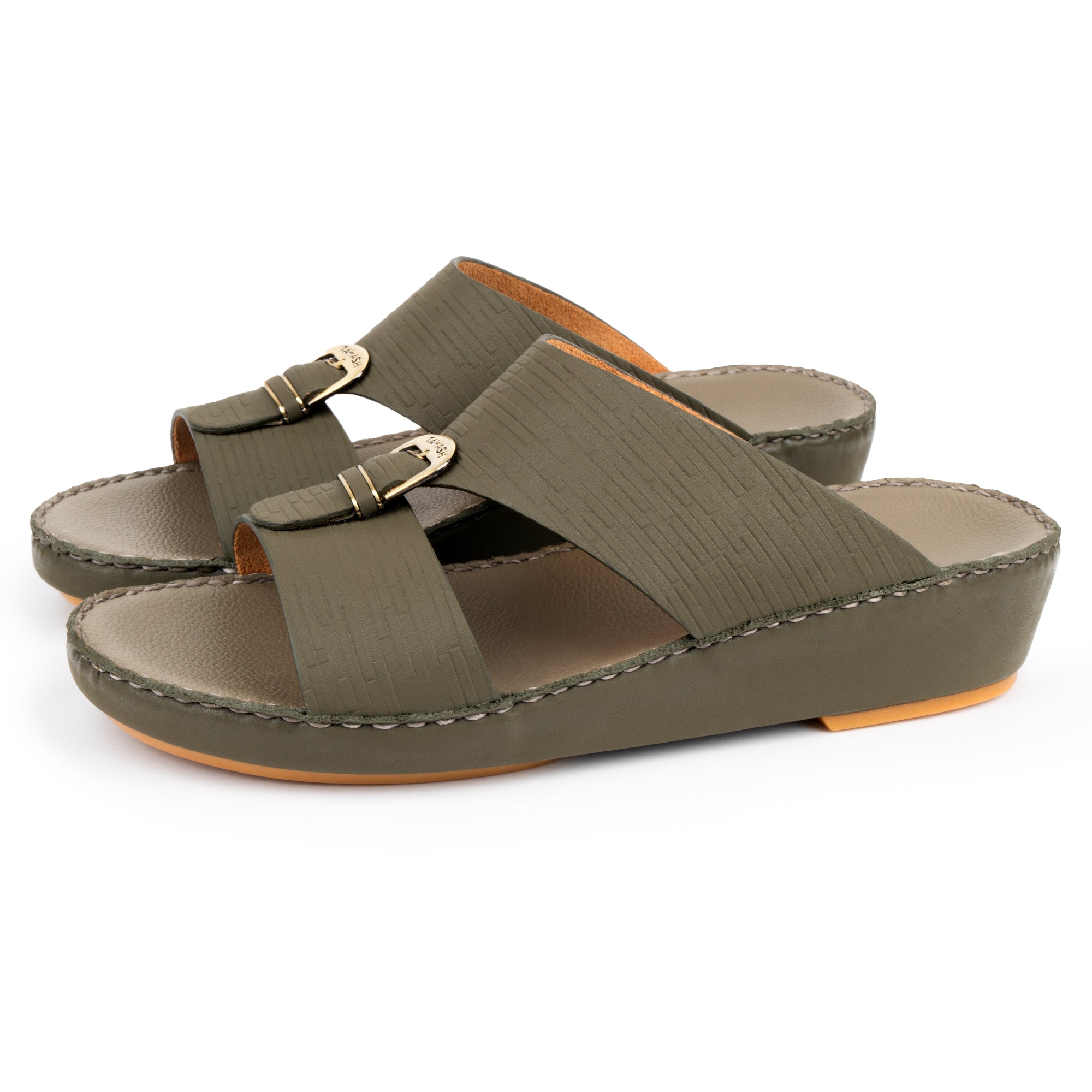 3469 VARIOUS-37 Men Sandals