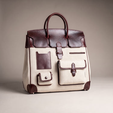 Marco Lion Wander Bag - (PRE-ORDER)