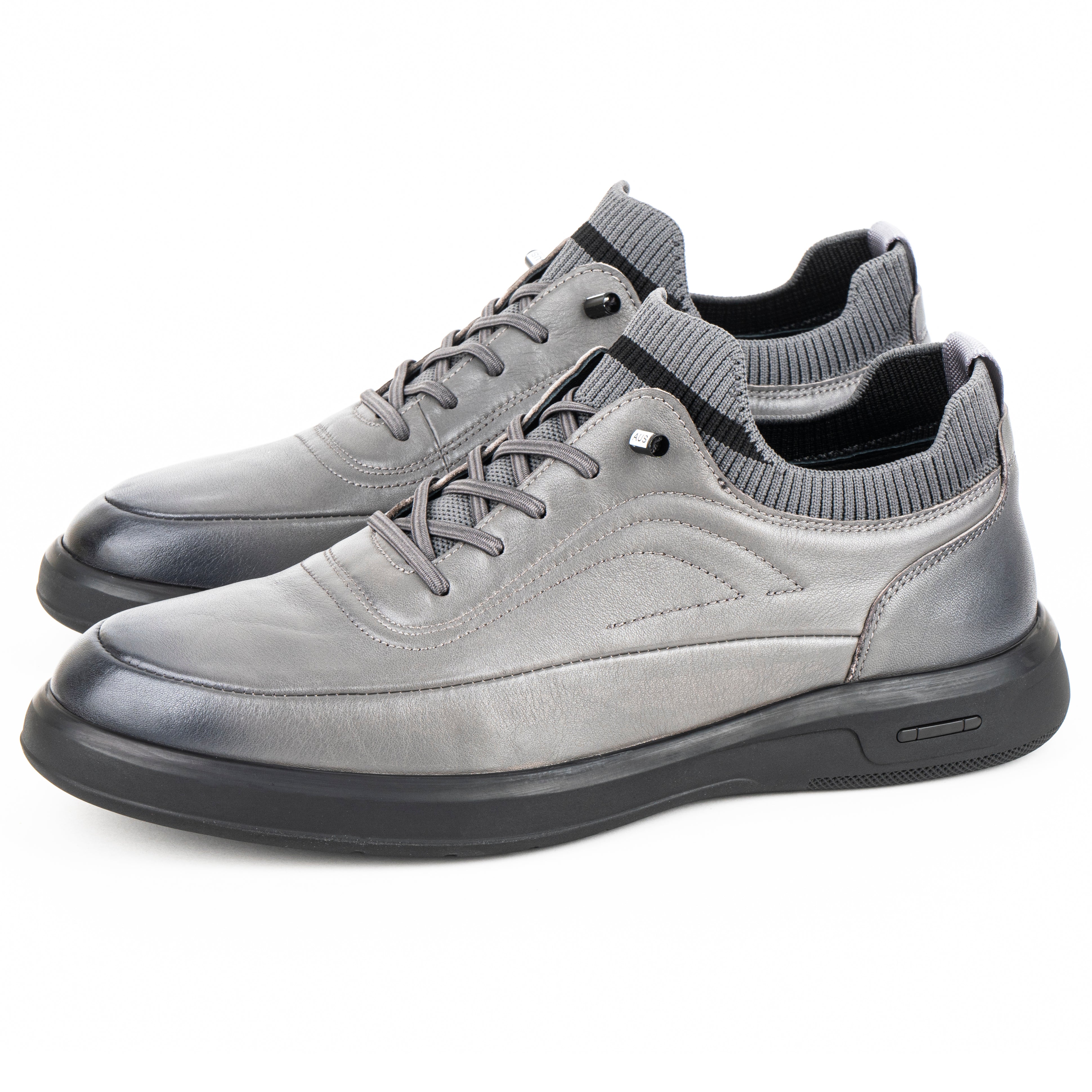 TW531 Leather Craft Shoes