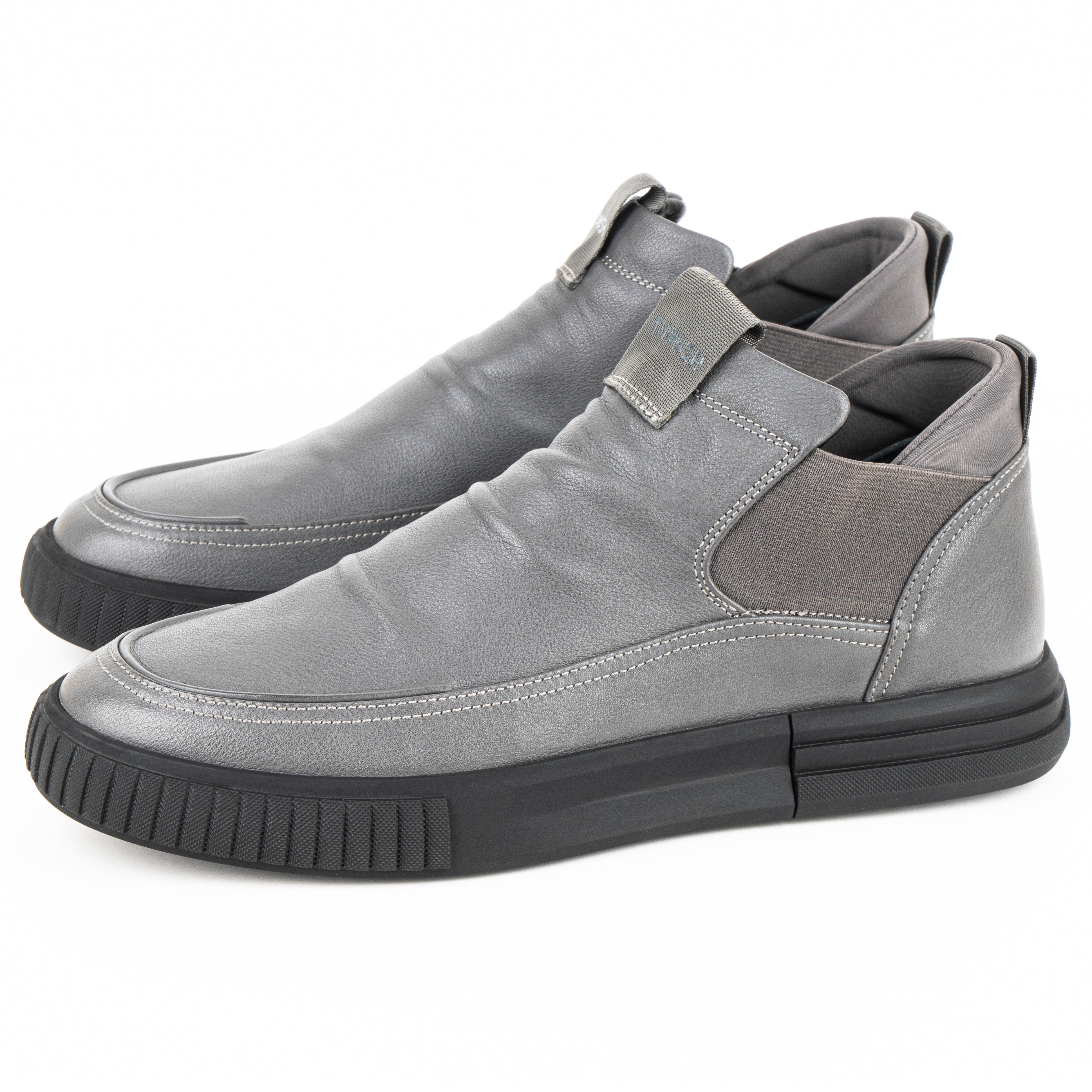 TW735B Leather Craft Shoes