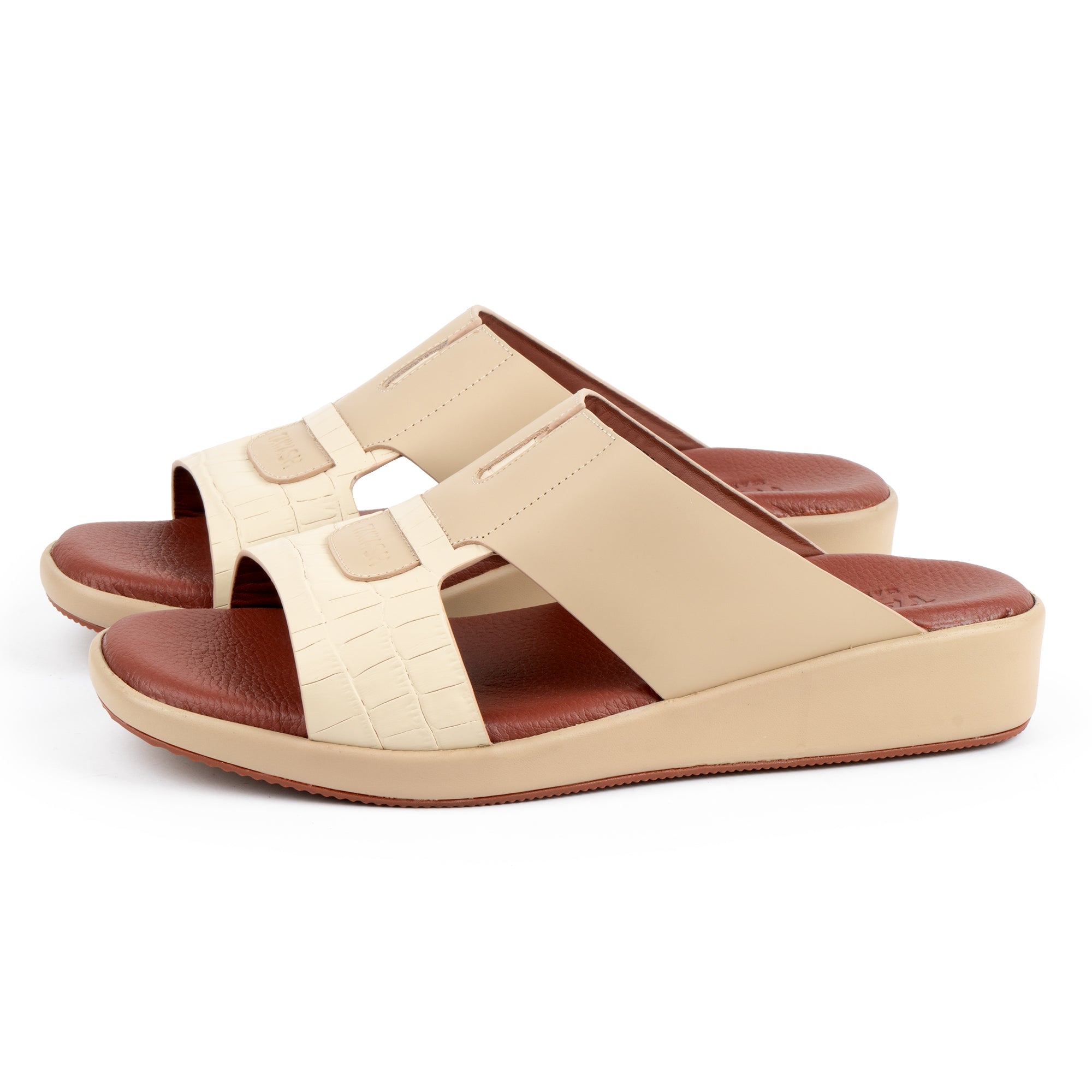 TE3-22 PU Men Sandals