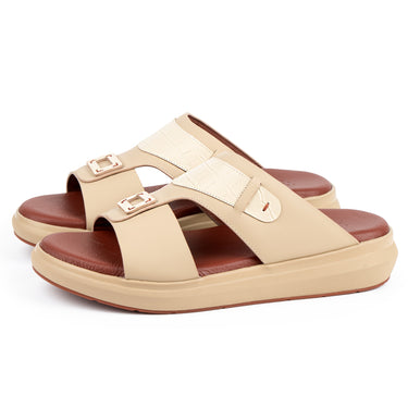 TE3-16 SPRINGY MEN ARABIC SANDALS