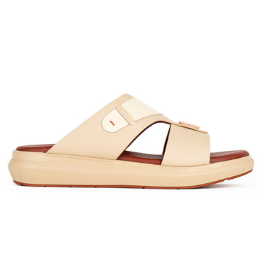 TE3-16 SPRINGY MEN ARABIC SANDALS