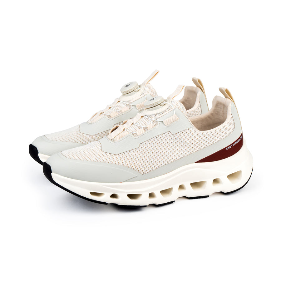 TW 2501 NEO YOUTH BOYS SHOES — White