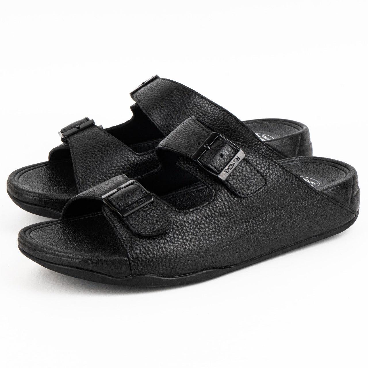 72306-7 FEATHER ARABIC SANDAL