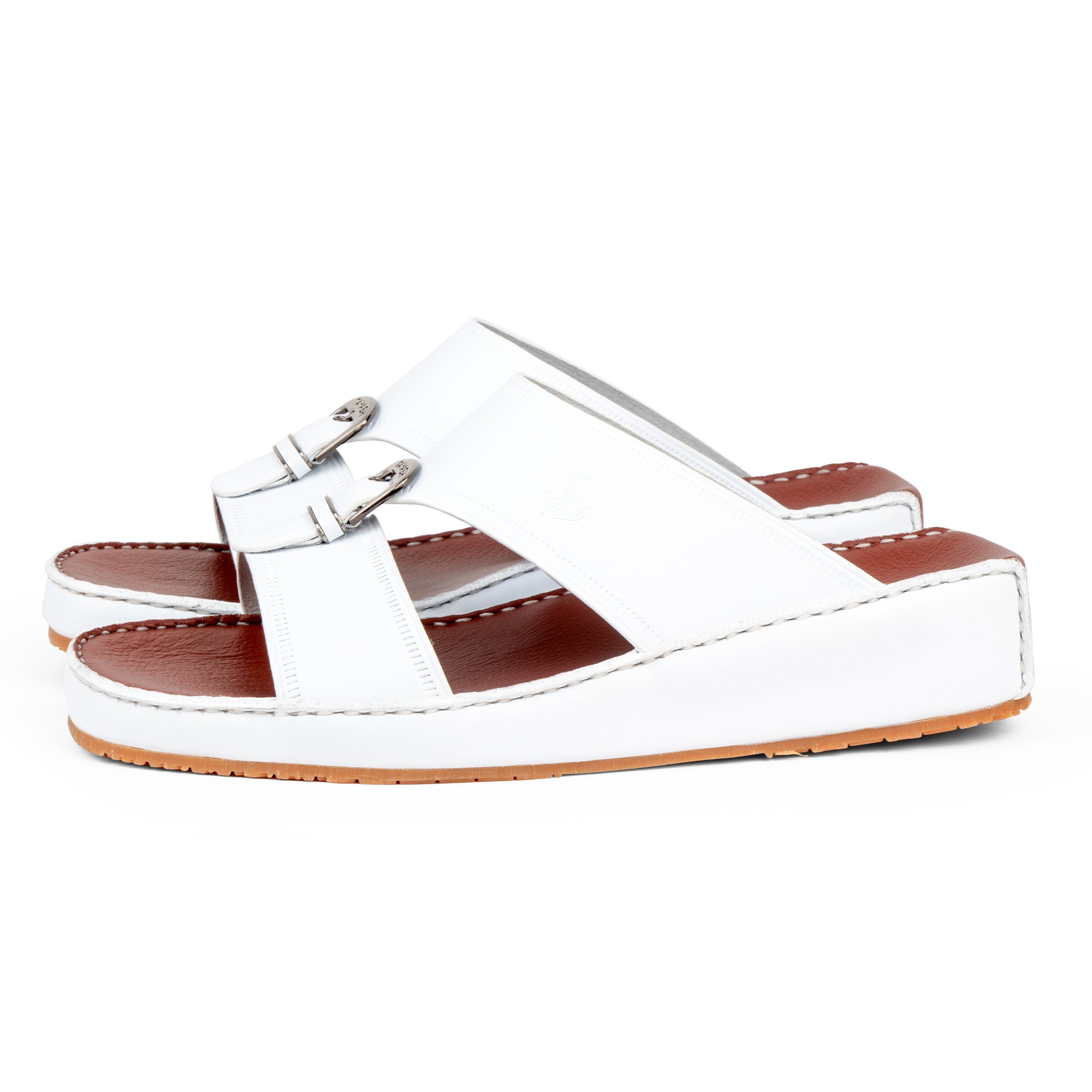1493FS CALF DRV T-357 Men Sandals