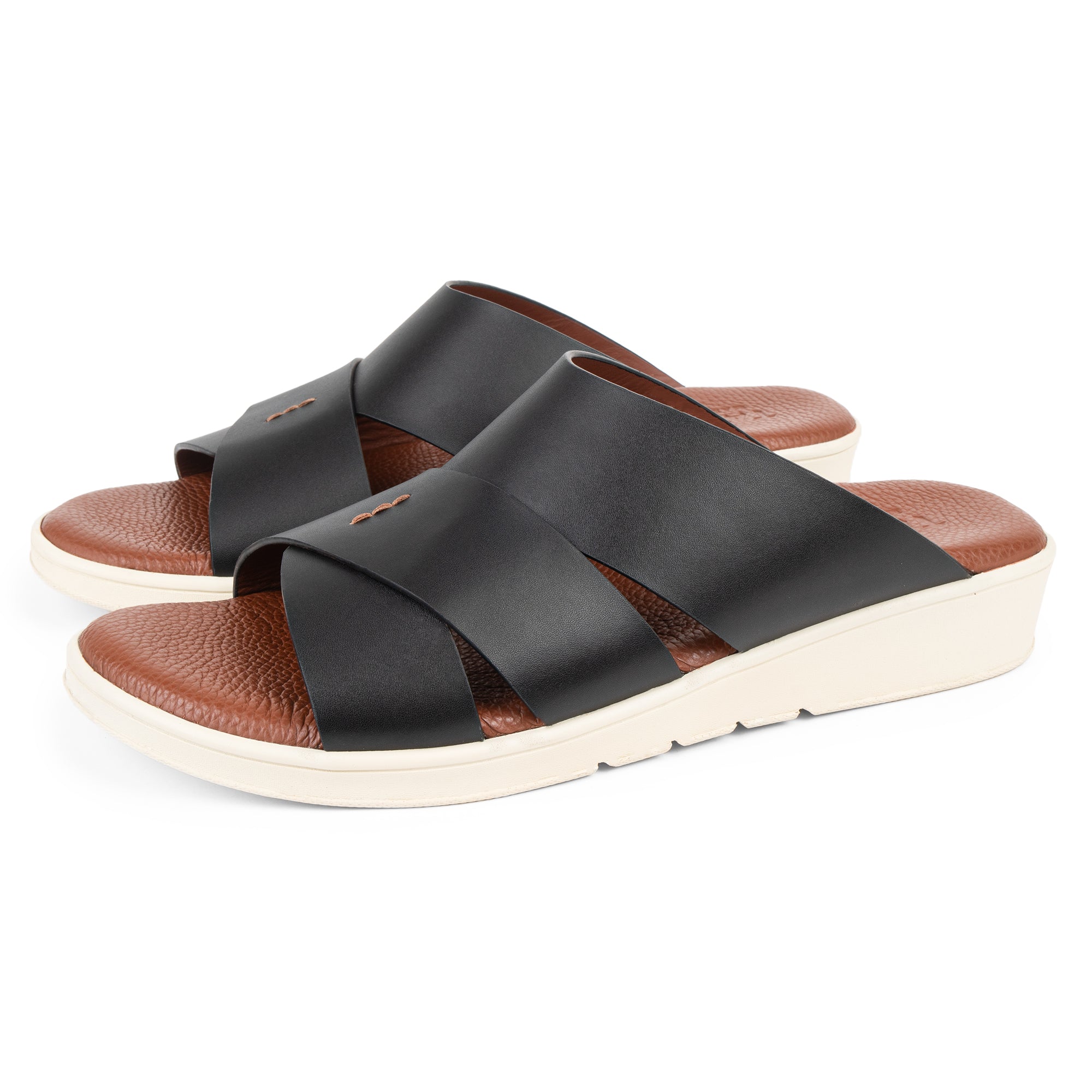 TW220 Palm Arabic Sandal