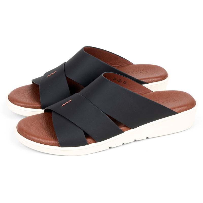 TW220 Palm Arabic Sandal