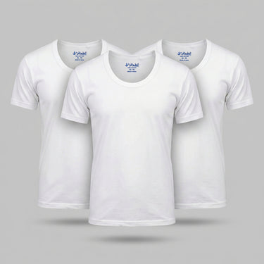 Tawash 3 Pcs Pack Classic Vest
