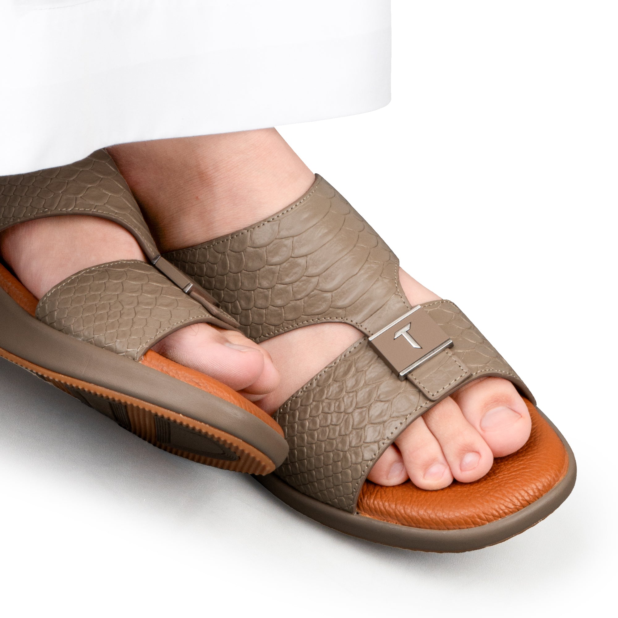 TW-222 ECCO MEN ARABIC SANDAL