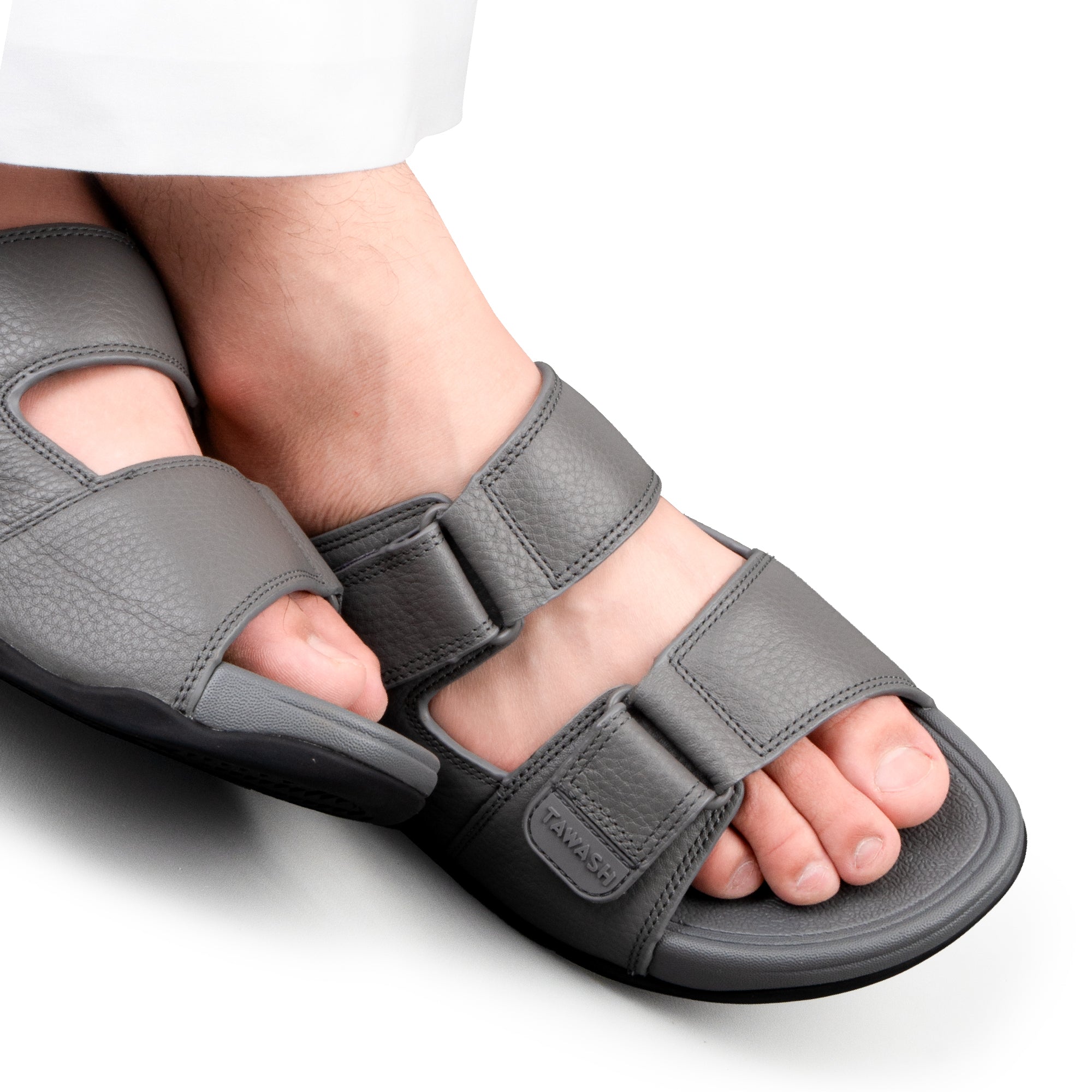 72306-9 FEATHER Sandal