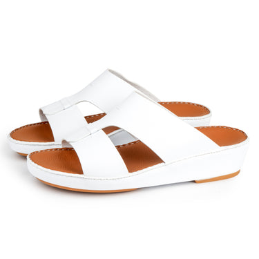 2053 Micro Calf Men Arabic Sandals