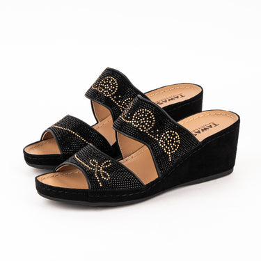 021-23 Arabic Wedges Heel