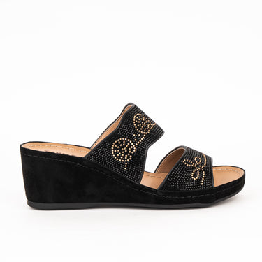021-23 Arabic Wedges Heel